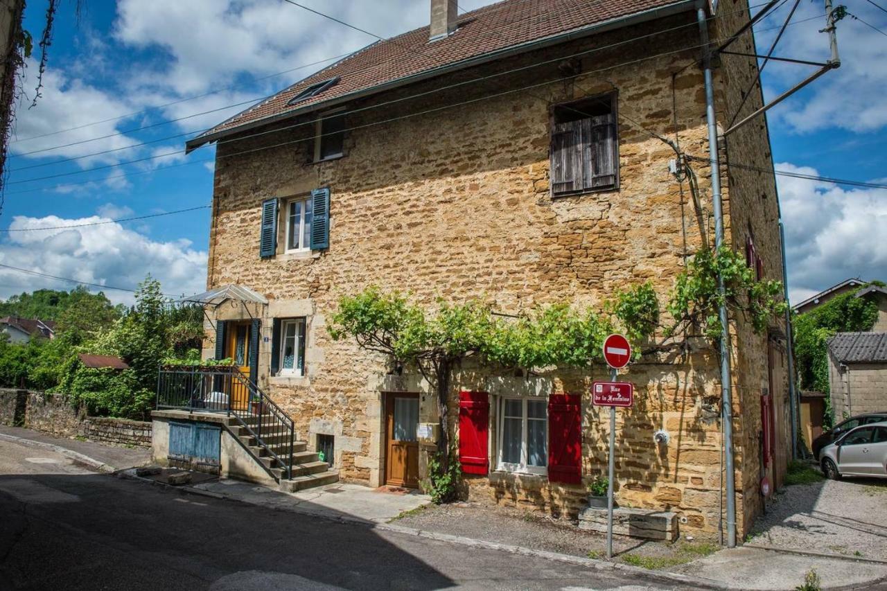 Arbois Le 1876 Apartment Exterior photo
