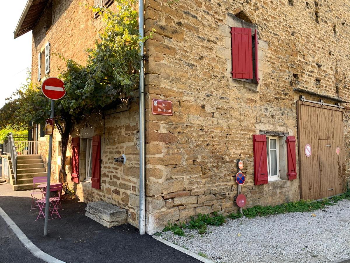 Arbois Le 1876 Apartment Exterior photo
