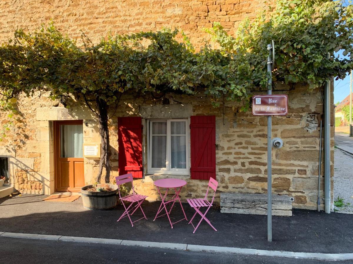 Arbois Le 1876 Apartment Exterior photo